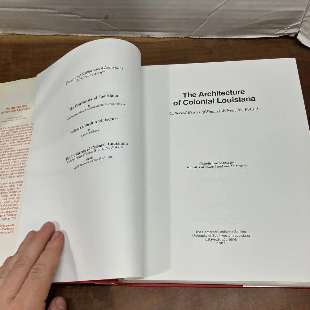 The Center for Louisiana Studies explore rich